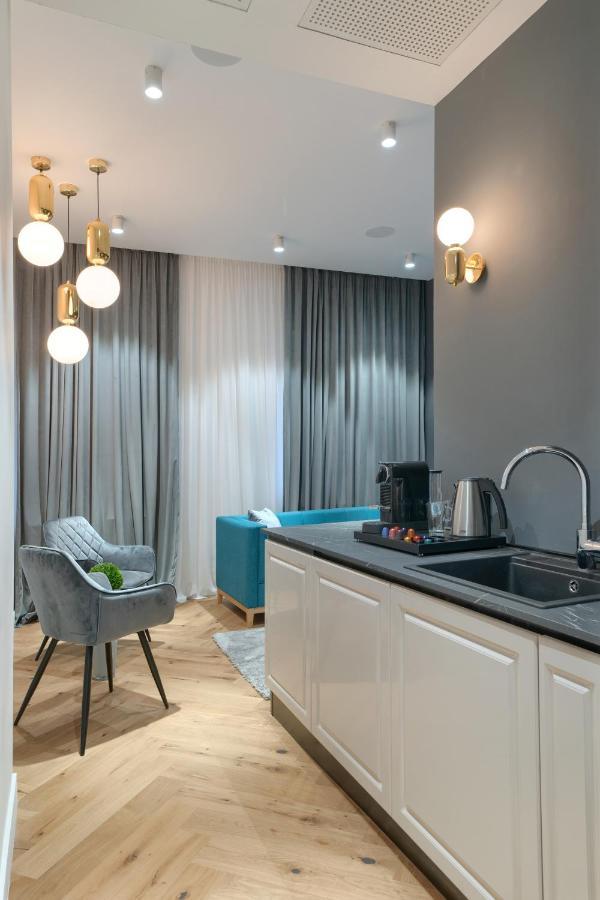 טימישוארה Elysium Residence מראה חיצוני תמונה
