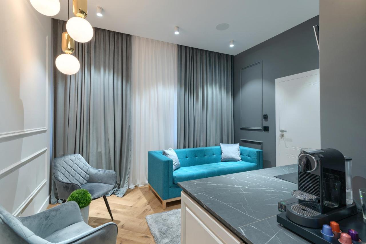 טימישוארה Elysium Residence מראה חיצוני תמונה
