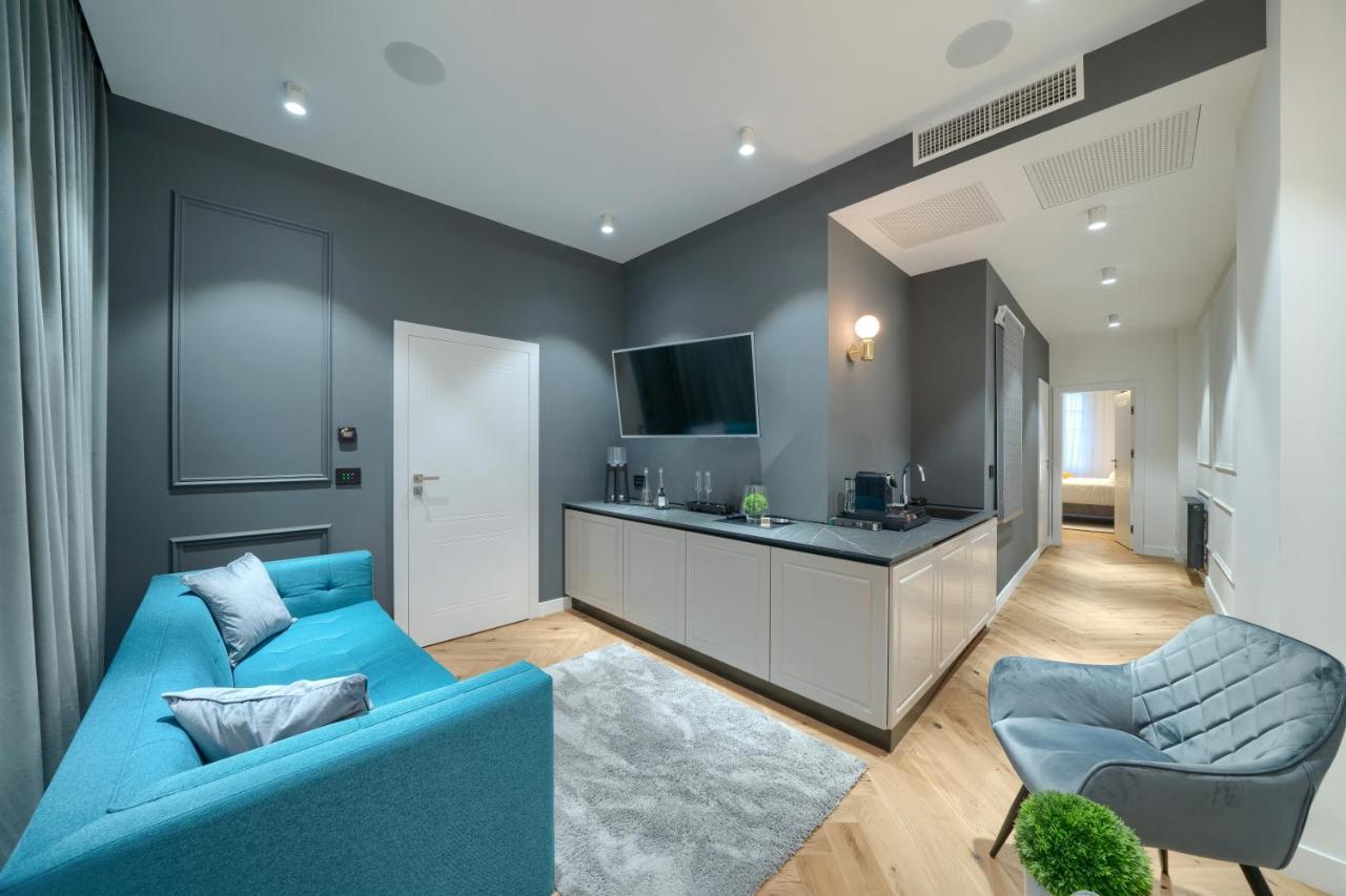 טימישוארה Elysium Residence מראה חיצוני תמונה